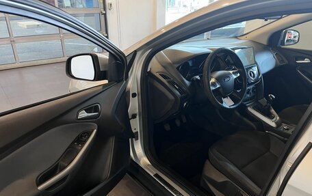 Ford Focus III, 2011 год, 639 000 рублей, 19 фотография