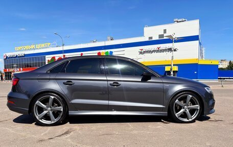 Audi A3, 2018 год, 2 300 000 рублей, 3 фотография