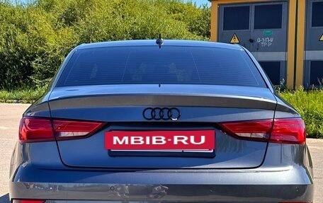 Audi A3, 2018 год, 2 300 000 рублей, 4 фотография