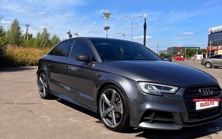 Audi A3, 2018 год, 2 300 000 рублей, 2 фотография