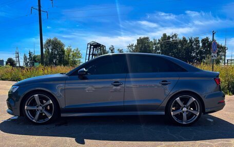 Audi A3, 2018 год, 2 300 000 рублей, 6 фотография
