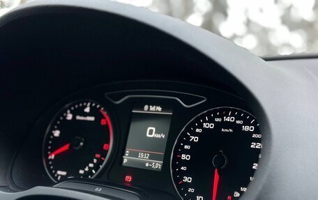 Audi A3, 2018 год, 2 300 000 рублей, 14 фотография