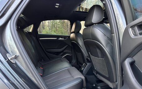 Audi A3, 2018 год, 2 300 000 рублей, 9 фотография