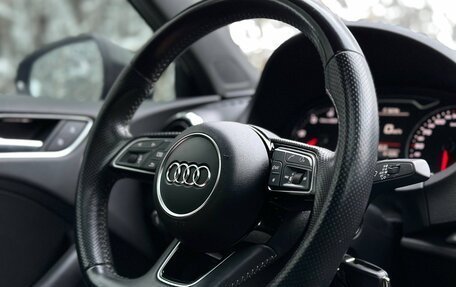 Audi A3, 2018 год, 2 300 000 рублей, 13 фотография