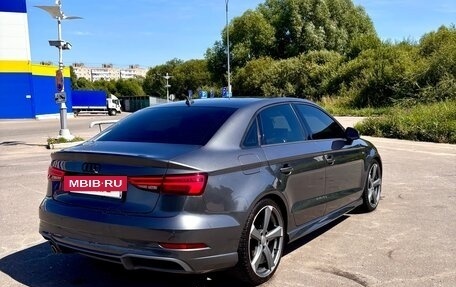 Audi A3, 2018 год, 2 300 000 рублей, 8 фотография