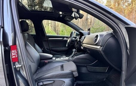 Audi A3, 2018 год, 2 300 000 рублей, 10 фотография