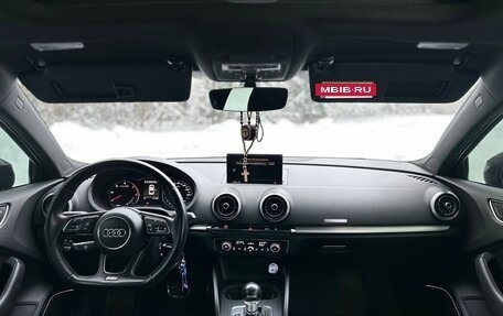 Audi A3, 2018 год, 2 300 000 рублей, 20 фотография