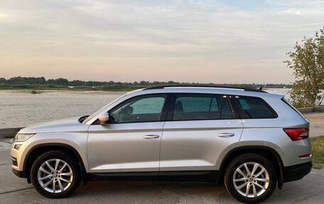 Skoda Kodiaq I, 2019 год, 2 680 000 рублей, 7 фотография
