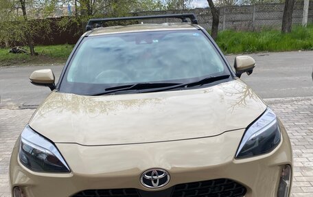 Toyota Yaris Cross, 2020 год, 1 650 000 рублей, 5 фотография