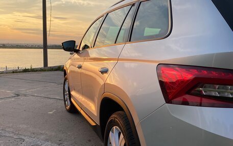 Skoda Kodiaq I, 2019 год, 2 680 000 рублей, 4 фотография