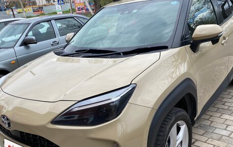 Toyota Yaris Cross, 2020 год, 1 650 000 рублей, 7 фотография