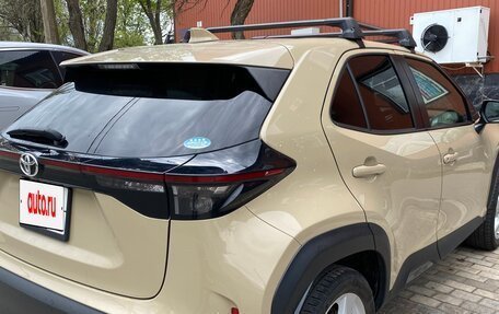 Toyota Yaris Cross, 2020 год, 1 650 000 рублей, 8 фотография
