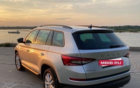 Skoda Kodiaq I, 2019 год, 2 680 000 рублей, 3 фотография