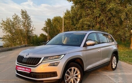 Skoda Kodiaq I, 2019 год, 2 680 000 рублей, 2 фотография
