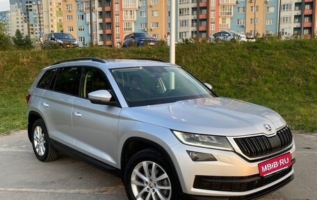 Skoda Kodiaq I, 2019 год, 2 680 000 рублей, 8 фотография