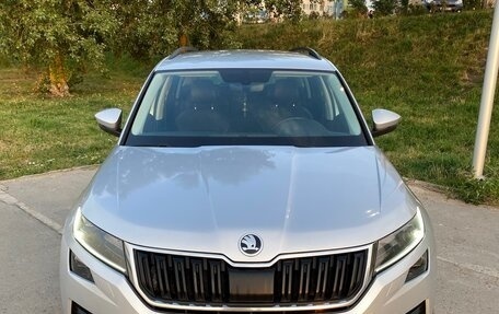 Skoda Kodiaq I, 2019 год, 2 680 000 рублей, 9 фотография