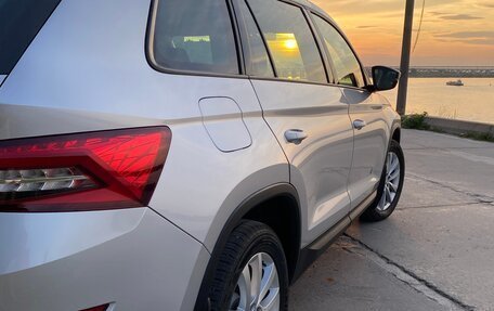 Skoda Kodiaq I, 2019 год, 2 680 000 рублей, 13 фотография