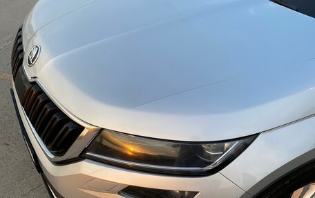 Skoda Kodiaq I, 2019 год, 2 680 000 рублей, 19 фотография