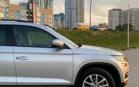 Skoda Kodiaq I, 2019 год, 2 680 000 рублей, 16 фотография