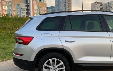 Skoda Kodiaq I, 2019 год, 2 680 000 рублей, 15 фотография