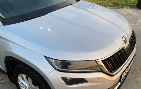 Skoda Kodiaq I, 2019 год, 2 680 000 рублей, 20 фотография