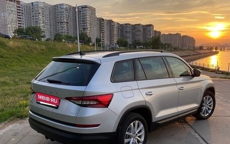 Skoda Kodiaq I, 2019 год, 2 680 000 рублей, 12 фотография