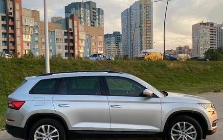 Skoda Kodiaq I, 2019 год, 2 680 000 рублей, 17 фотография