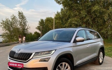 Skoda Kodiaq I, 2019 год, 2 680 000 рублей, 18 фотография