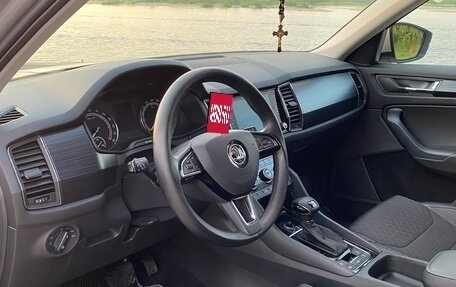 Skoda Kodiaq I, 2019 год, 2 680 000 рублей, 23 фотография