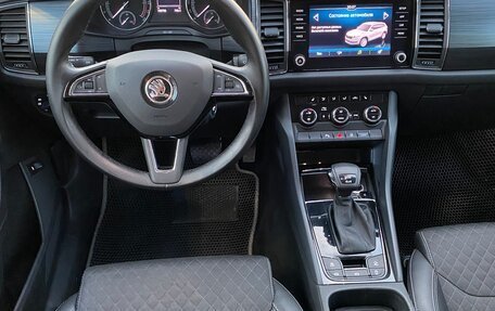 Skoda Kodiaq I, 2019 год, 2 680 000 рублей, 31 фотография
