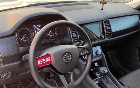 Skoda Kodiaq I, 2019 год, 2 680 000 рублей, 25 фотография