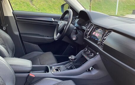 Skoda Kodiaq I, 2019 год, 2 680 000 рублей, 35 фотография