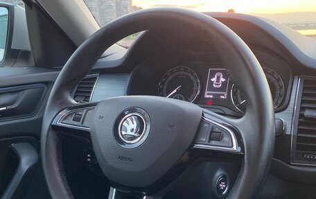 Skoda Kodiaq I, 2019 год, 2 680 000 рублей, 33 фотография