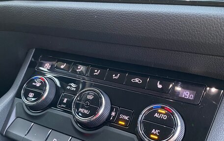 Skoda Kodiaq I, 2019 год, 2 680 000 рублей, 38 фотография
