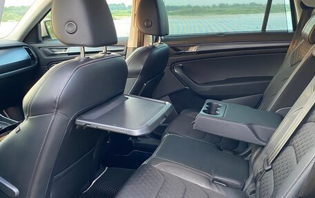 Skoda Kodiaq I, 2019 год, 2 680 000 рублей, 27 фотография