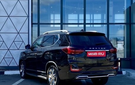 SsangYong Rexton, 2020 год, 3 649 000 рублей, 7 фотография