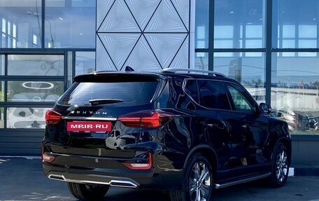SsangYong Rexton, 2020 год, 3 649 000 рублей, 5 фотография