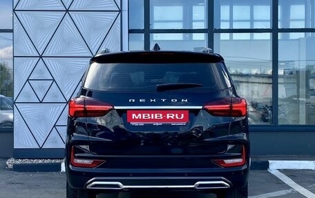 SsangYong Rexton, 2020 год, 3 649 000 рублей, 6 фотография