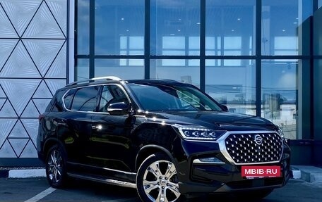 SsangYong Rexton, 2020 год, 3 649 000 рублей, 3 фотография