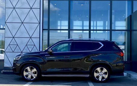 SsangYong Rexton, 2020 год, 3 649 000 рублей, 8 фотография