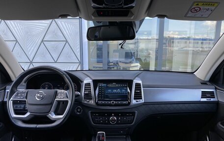 SsangYong Rexton, 2020 год, 3 649 000 рублей, 12 фотография