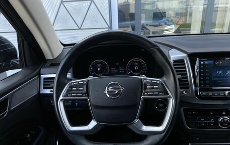 SsangYong Rexton, 2020 год, 3 649 000 рублей, 15 фотография