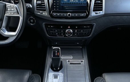 SsangYong Rexton, 2020 год, 3 649 000 рублей, 14 фотография