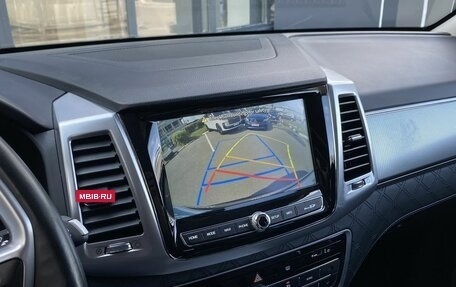 SsangYong Rexton, 2020 год, 3 649 000 рублей, 17 фотография