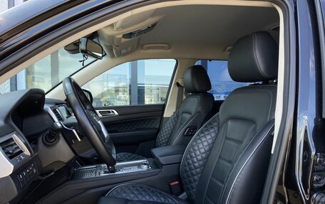 SsangYong Rexton, 2020 год, 3 649 000 рублей, 24 фотография