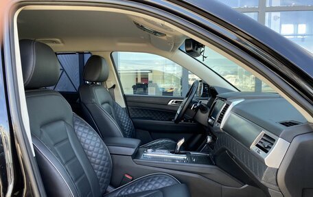 SsangYong Rexton, 2020 год, 3 649 000 рублей, 26 фотография