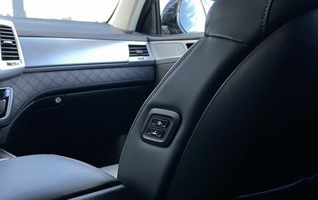 SsangYong Rexton, 2020 год, 3 649 000 рублей, 30 фотография