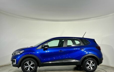 Renault Kaptur I рестайлинг, 2021 год, 1 650 000 рублей, 2 фотография