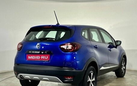 Renault Kaptur I рестайлинг, 2021 год, 1 650 000 рублей, 4 фотография