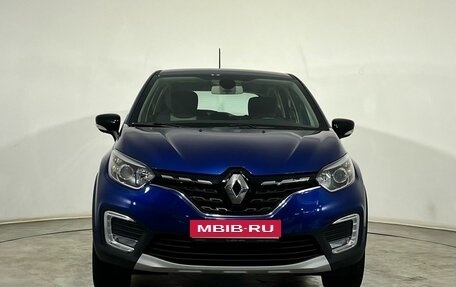 Renault Kaptur I рестайлинг, 2021 год, 1 650 000 рублей, 6 фотография